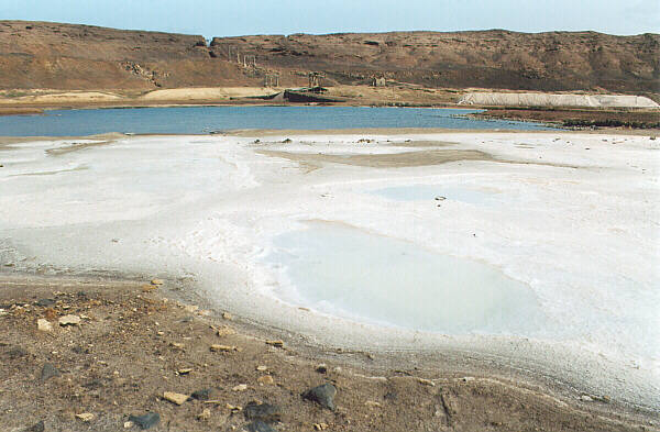 Capoverde060.JPG - Le saline di Pedra de Lume