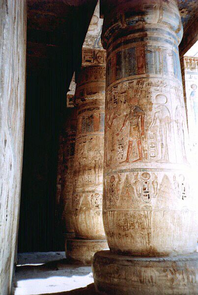 Egitto004.JPG - Il Tempio della dea Hator, Dendera