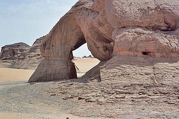 JebelAcacus_ArcoFanaluppe4.jpg - L'Arco di Fanaluppe