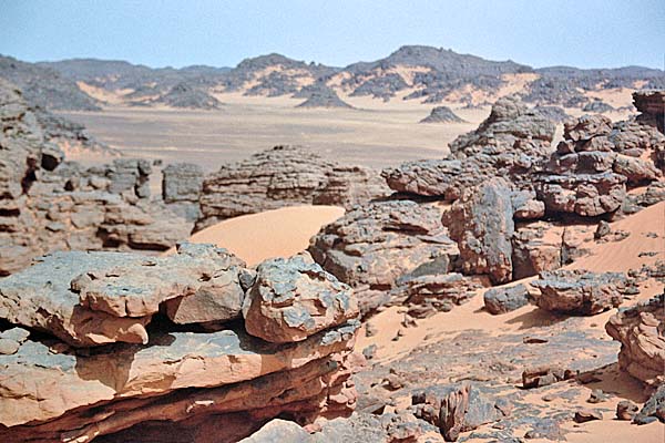 JebelAcacus_Panorama7.jpg - Panorami verso il Wadi Tashwinat