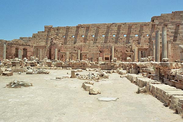 LeptisMagna_ForodeiSeveri3.jpg - Foro dei Severi