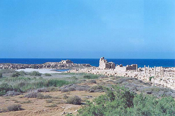 LeptisMagna_Porto.jpg - Il porto