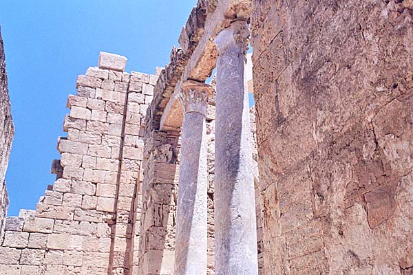 LeptisMagna_TermeAdriano12.jpg - Le Terme di Adriano