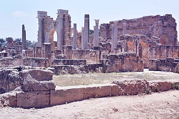 LeptisMagna_TermeAdriano2.jpg - Le Terme di Adriano