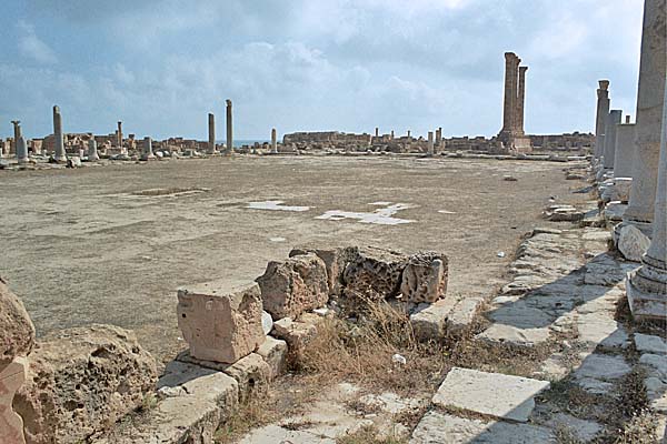 Sabratha_Foro1.jpg - Il Foro