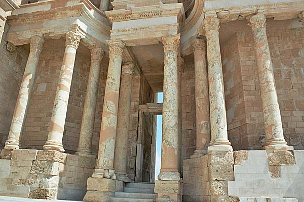 Sabratha_Teatro10.jpg - Il Palcoscenico