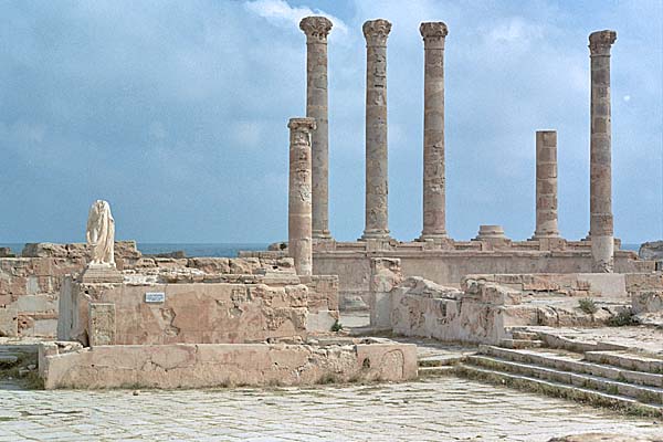 Sabratha_TempioLiberPater.jpg - Il Tempio di Liber Pater