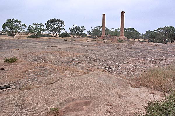 Tolmeita_Agorà.jpg - L'Agorà