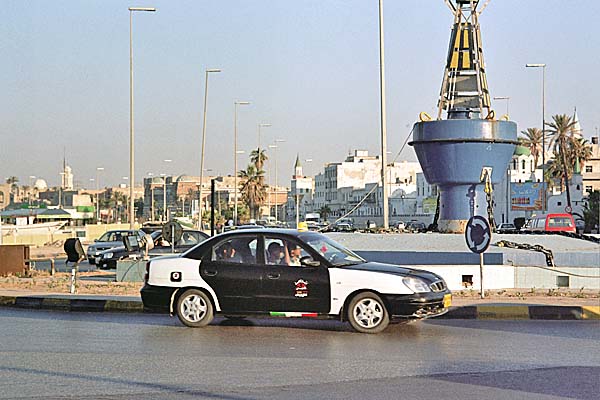 Tripoli_CittaModerna9.jpg - Il lungomare Sharia al-Corniche