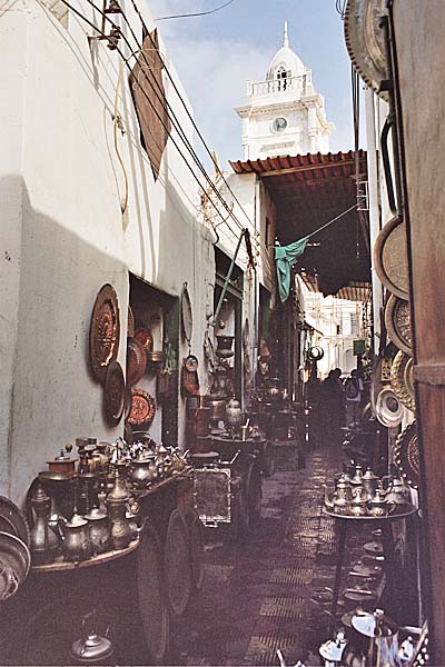 Tripoli_Medina13.jpg - Artigianato in rame e argento