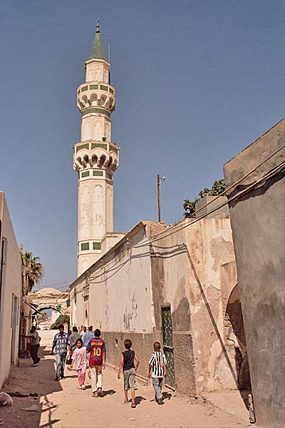 Tripoli_MoscheaGurgi1.jpg - Il minareto della Moschea Gurgi