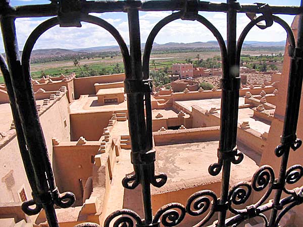 Marocco305.jpg - La Kasbah di Taourit, Ouarzazate