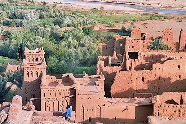 Marocco311.jpg - La Kasbah di Aït Benhaddou