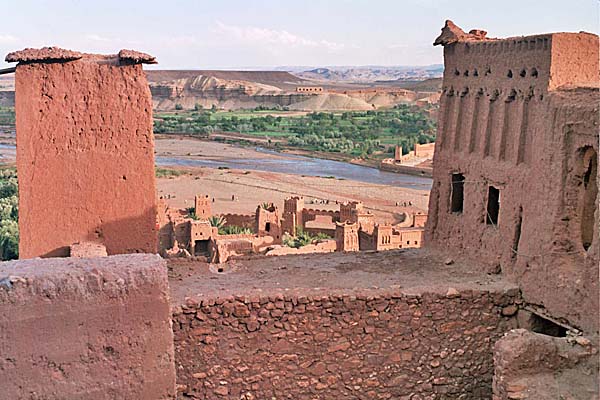 Marocco313.jpg - La Kasbah di Aït Benhaddou