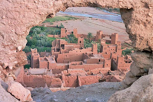 Marocco314.jpg - La Kasbah di Aït Benhaddou