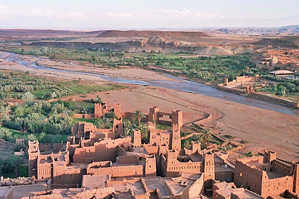 Marocco316.jpg - La Kasbah di Aït Benhaddou