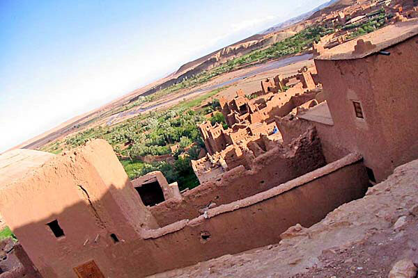 Marocco319.jpg - La Kasbah di Aït Benhaddou