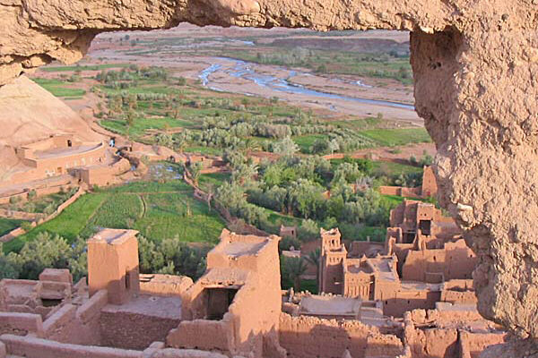 Marocco323.jpg - La Kasbah di Aït Benhaddou