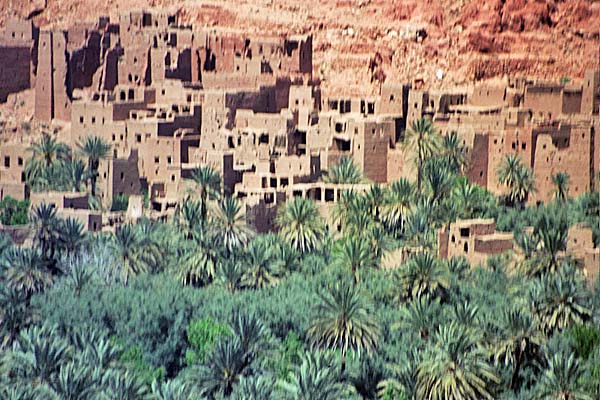 Marocco330.jpg - Paesaggi nella valle