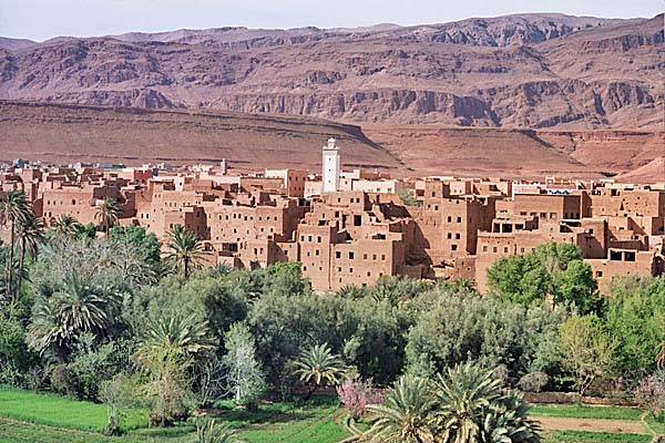 Marocco350.jpg - Paesaggi nella valle