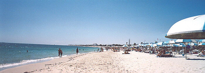 Tunisia004.JPG - Port El Kantaoui - Spiaggia del Sol Club Selima