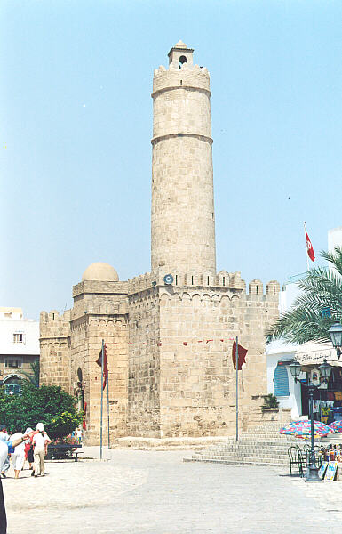 Tunisia006.JPG - Sousse - Ribat