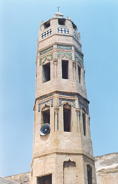 Tunisia008.JPG - Sousse - Minareto