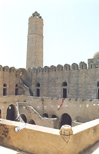 Tunisia011.JPG - Sousse - Ribat