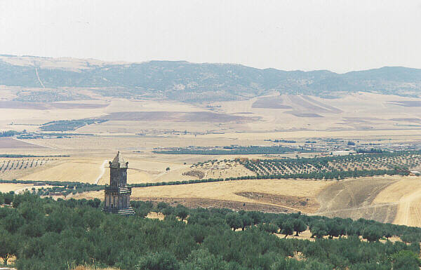 Tunisia022.JPG - Dougga - Mausoleo Libico Punico