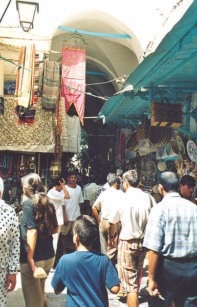 Tunisia046.JPG - Tunisi - Medina