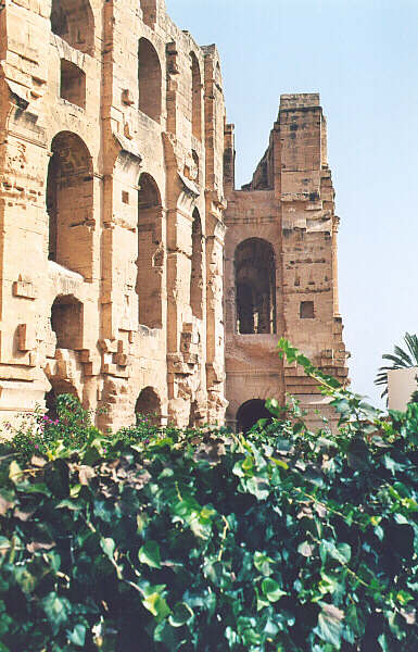 Tunisia073.JPG - El jem - Anfiteatro romano