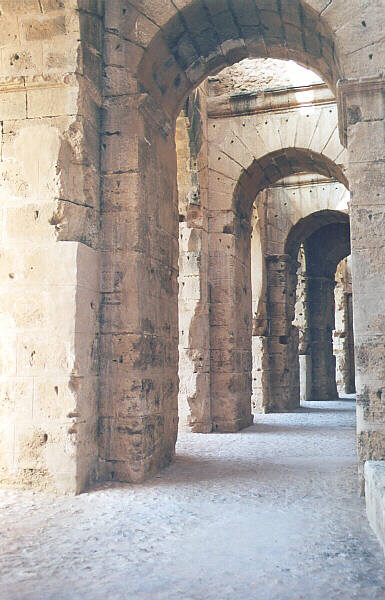 Tunisia074.JPG - El jem - Anfiteatro romano