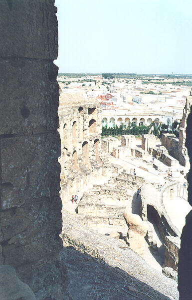 Tunisia078.JPG - El jem - Anfiteatro romano