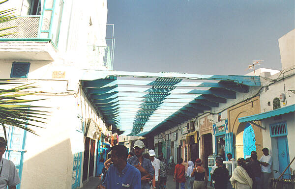 Tunisia095.JPG - Kairouan - Medina