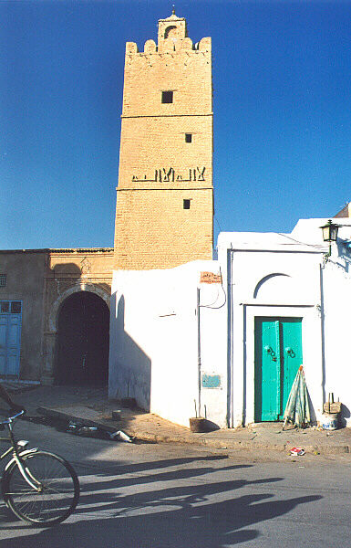 Tunisia097.JPG - Kairouan - Medina