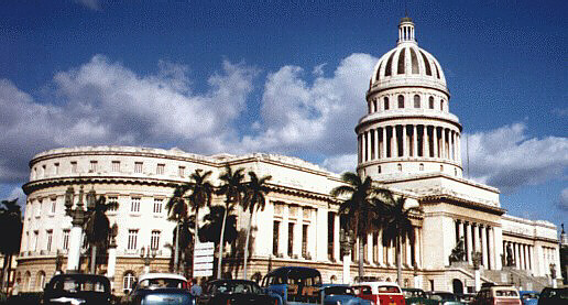 cuba006.jpg - Il Capitolio, l'Avana