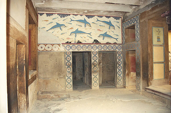 creta069.jpg - La sala da bagno della regina