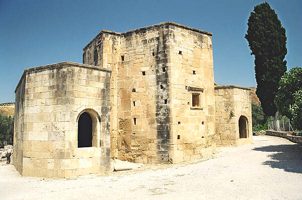 creta101.jpg - Gortina, la basilica di Agios Titos