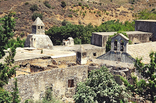 creta148.jpg - Moni Preveli, l'antico monastero abbandonato