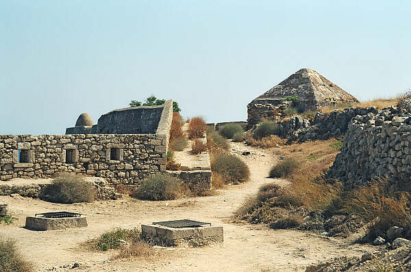 creta207.jpg - La fortezza veneziana