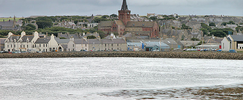 Kirkwall, Mainland, Orkney