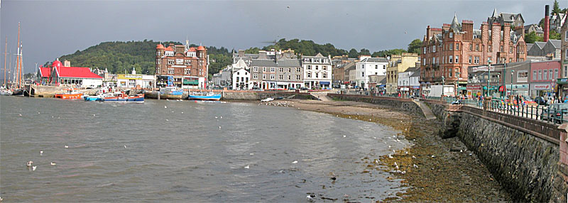 Oban - Argyll and Bute