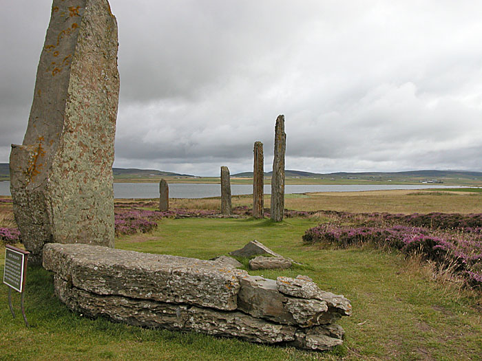 Ring of Brodgar, West Mainland, Orkney