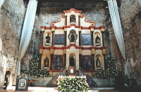 Antigua, Convento di San Domenico - seleziona per ingrandire