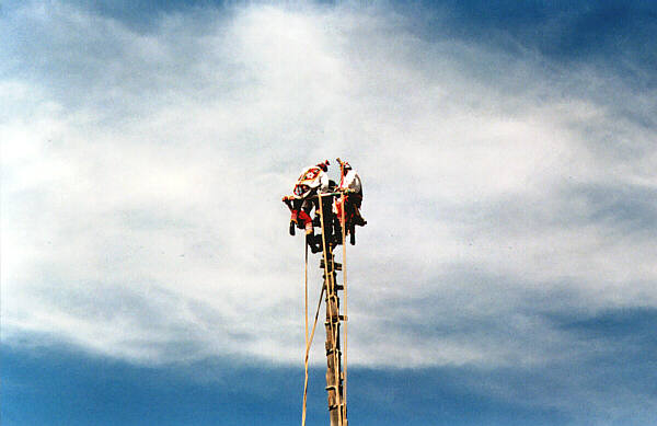 Mexico031.JPG - La danza dei Voladores