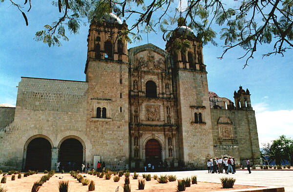 Mexico048.JPG - Chiesa di San Domenico