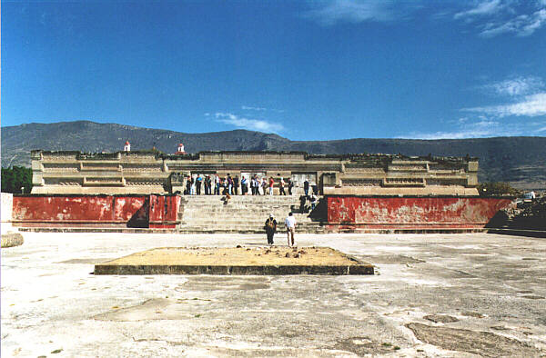 Mexico058.JPG - Sito Mixteco di Mitla