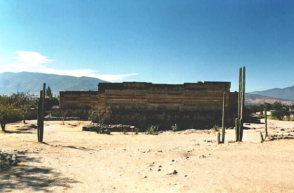 Mexico059.JPG - Sito Mixteco di Mitla