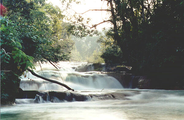 Mexico078.JPG - Le cascate di Agua Azul