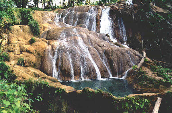 Mexico079.JPG - Le cascate di Agua Azul